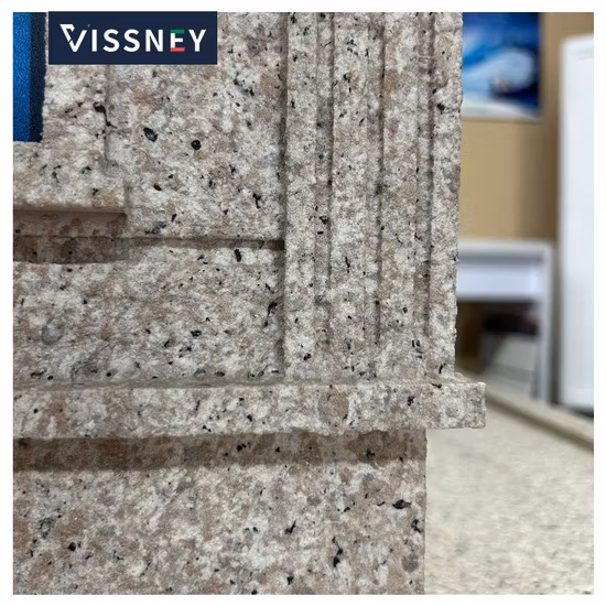 高模造石効果液体花崗岩コーティング工場出荷時の価格